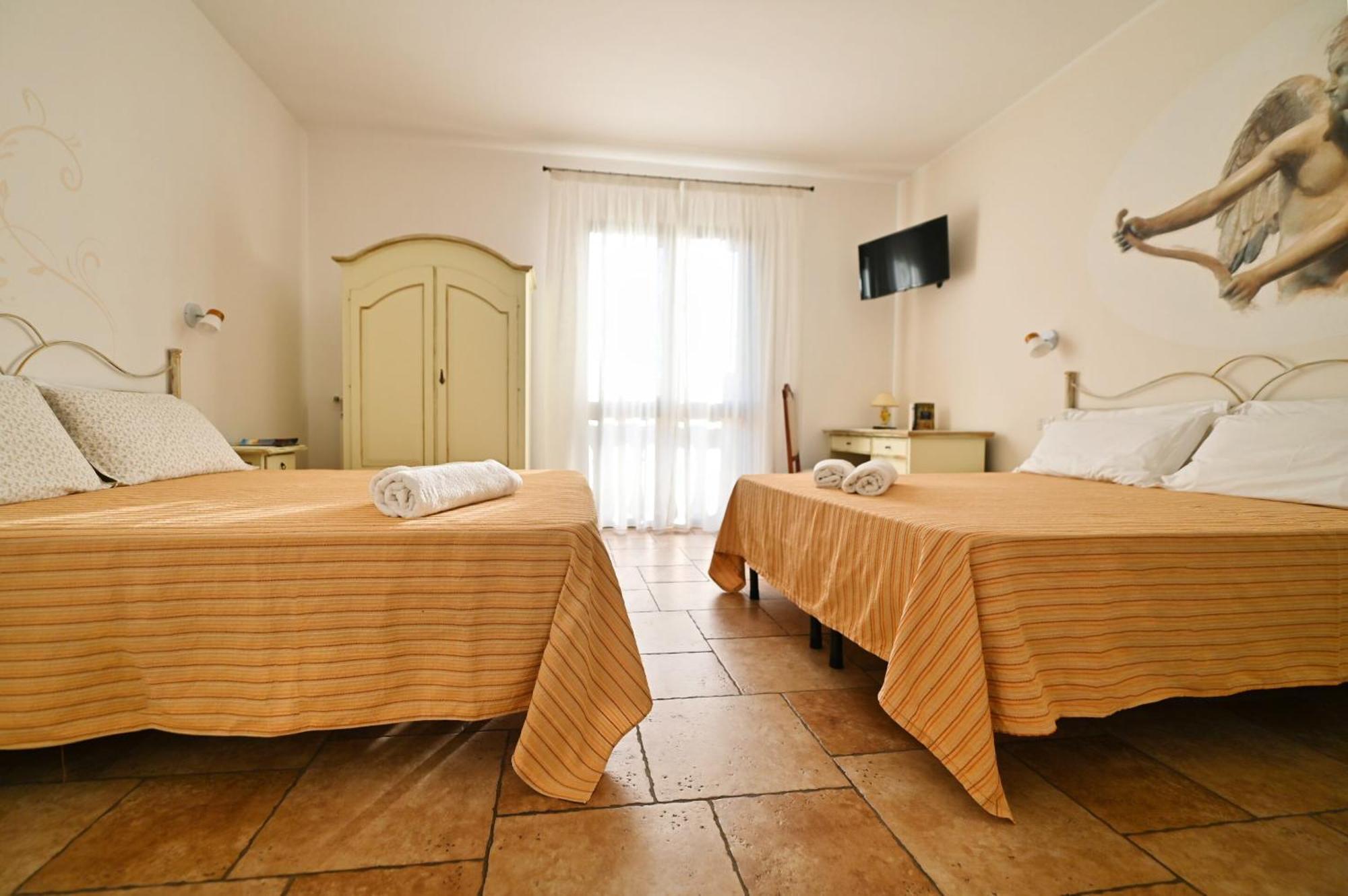 Olimpo B&B Giurdignano Exterior foto